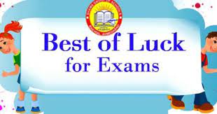 Shams Group Of Schools One Day Before The Exam Revise Every Little Thing You Learned Because Trust Me You Will Need It Don T F Exam Wishes Exam Quotes Exam