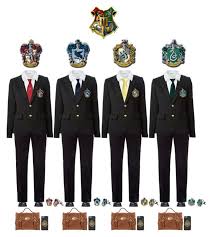 Modern Hogwarts Uniform Men S Hogwarts Uniform Harry Potter Outfits Hogwarts Outfits