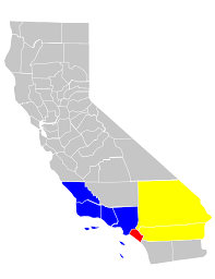 United States District Court For The Central District Of