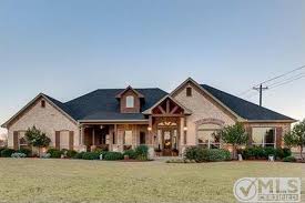 Midlothian Home Brick Exterior House Stone Exterior Houses House Exterior