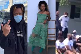 And are still still going strong during the pandemic. Naomi Osaka Shocked As Boyfriend Ybn Cordae Arrested Video Tennis Tonic News Predictions H2h Live Scores Stats