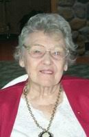 Bonnie Cantrell Obituary (1913