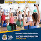 Old Bar Beach RSL sub-Branch | Weekly Low Impact event image