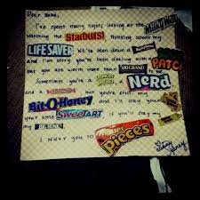 Candy Bar Posters For Boyfriends Candy Bar Poster For Boyfriend Candy Bar Poems Candy Poems Candy Bar Posters