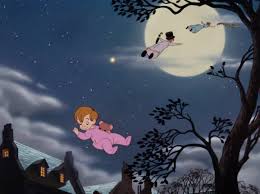 Pin By Christina Continanzi On Fly Me To The Moon Peter Pan And Tinkerbell Peter Pan Disney Peter Pan