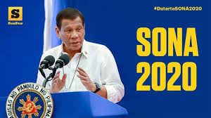 Jun 27, 2021 · this is the question sen. Summary Duterte S Sona 2020 Sunstar