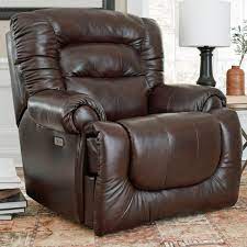 Southern Motion All Star Power Headrest Big Man S Wall Hugger Recliner Lindy S Furniture Company Recliners