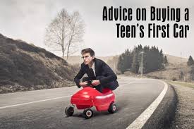 New research has revealed that the average spend for a first car has topped £3400, as teenagers and young drivers move up to a different class of wheels. Advice On Buying A Teen S First Car Ica Agency Alliance Inc