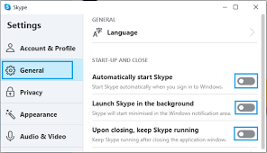 You can now minimize skype to the system tray on windows 10. How To Disable Skype In Windows 10