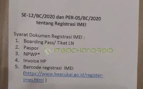 2.2 #2 kunjungi gerai operator jika kamu tidak memilikinya. 20 Cara Daftar Imei Hp 2021 Tidak Terdaftar Dari Luar Negeri