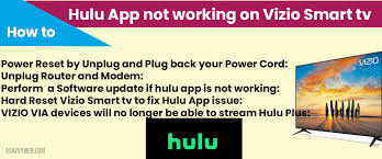 Videot aiheesta hulu plus tv app not working. How To Fix Hulu App Not Working On Vizio Smart Tv A Savvy Web
