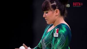 Ceremonia de los olímpicos, cuándo son, que deportistas son los más sobresalientes, medallas, resultados, partidos, competencias y lo más. La Gimnasta Mexicana Alexa Moreno Logro Su Plaza Olimpica Para Tokio 2020 Youtube