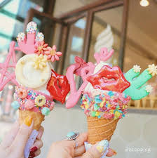 20.07.2018 · a no churn strawberry ice cream that's incredibly creamy, no ice crystals and perfectly scoopable. 5 Unique Ice Cream Shops You Should Visit In Seoul Kmall24