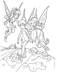2014 Printable Coloring Pages Part 4 Paginas Para Colorear De Hadas Amigas De Tinkerbell Paginas Para Colorear Disney