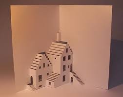 Origami Architecture By Baud Bui Origami Para Iniciantes Pop Up Art Kirigami Origami Architecture