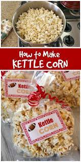 Pin On Popcorn