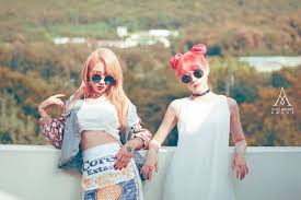 The choreography shows off their confidence quite well. 12 9 Muses Ideas Kpop Girls Nine Muses Kyungri Korean Girl