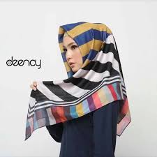 Image result for kerudung deenay