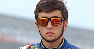 Elliott Finishes 20th, Slips to Third in Points Standings » NAPA Blog