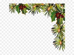 Pikbest has 79 christmas garland border design images templates for free. Decorative Transparent Christmas Corner Panel Corner Christmas Garland Clipart Hd Png Download Vhv
