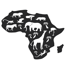 Discover and download free map of africa png images on pngitem. Africa Map Silhouette Transparent Png Svg Vector File