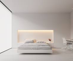 Untuk membuat ruangan anda lebih visual, berikan sedikit sentuhan kayu pada ruangan anda. 50 Desain Kamar Tidur Modern Simple Eksklusif Rumahku Unik