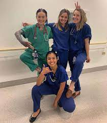 Are you looking for doctors with tattoos, if so then you have come to the right site. Meet A Doctor With Tattoos Who S Gonna Tear Down All The Double Standards That Exist In