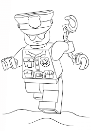 05 01 2015 13 27 kolorowanki do wydruku wystarczy kliknąć na obrazek i wydrukować szablon. Klocki Lego City