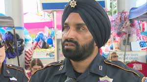 Remembering Harris County deputy Sandeep Dhaliwal