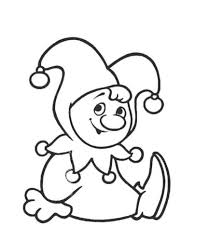 Click the happy clown coloring pages to view printable version or color it online (compatible with ipad and android tablets). 30 Free Circus Coloring Pages Printable