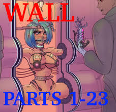 EnlightenedHobo] Wall | 18+ Porn Comics HD phone wallpaper