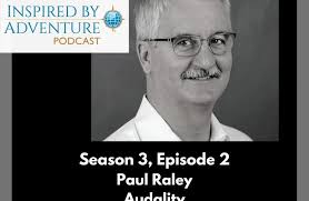 Season 3 'Unique Entrepreneurs'. Episode 2, Paul Raley