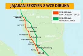 Click start and download the file from converted video bukit raja exit lebuhraya utara selatan west to your phone or computer once the conversion process is completed. Jajaran Seksyen 8 Wce Boleh Dibuka Kepada Pengguna Astro Awani