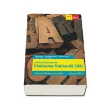 Repere teoretice, 40 de teste, broșură rezolvări complete instrument de lucru extrem de ne dorim ca această culegere să vină în sprijinul tuturor celor implicați în studiul disciplinei limba și literatura română, fie elevi, fie profesori și. Limba Si Literatura Romana Teste De Parcurs Pentru Evaluarea Nationala 2021 Clasa A Viii A Librariileonline Ro