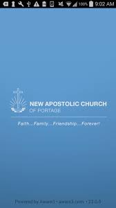 The revival movement which grew within great britain in the 1830s resulted in many people desiring a new experience of the holy spirit. New Apostolic Church Portage For Android Apk Download