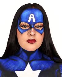 Captain America 💙💙❤️