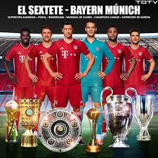 Le agradezco a la vida el humor porque me hace sentir bien y. El Bayern Munich Se Convierte Todo Deportes Television Facebook