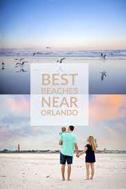 Take A Beach Day And Enjoy Florida S White Sandy Beaches Best Beaches Near Orlando Fl Beaches Near Orlando Florida East Coast Beaches Orlando Beach