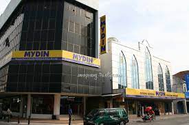 Majlis perbandaran seberang perai (mpsp) ~ 350 kekosongan jawatan pentadbiran & pengurusan. Mydin Wholesale Emporium