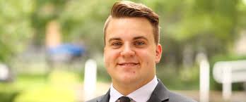 MEM student John Tomko named Richards Fellowship recipient