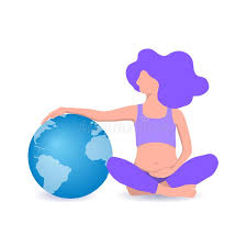 A yoga website run by yoga enthusiast adam dare & yoga teacher tara stevenson. Globe Yoga Stock Illustrations 501 Globe Yoga Stock Illustrations Vectors Clipart Dreamstime