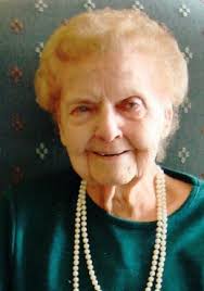 Alta May Blessing Clements (1913-2016)