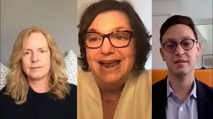 Serving Immigrant Youth Panel at VOLS New York, Together Awards