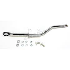 Paughco Hanger Bracket For Tapered Exhaust System 718b Harley Davidson Motorcycle Dennis Kirk