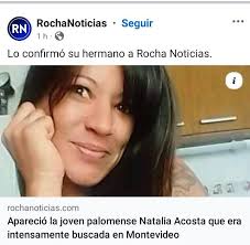 Gente que busca gente en uruguay