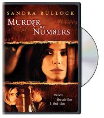 Amazon.com: Murder by Numbers (Keepcase Packaging) : Sandra Bullock, Ryan  Gosling, Michael Pitt, Agnes Bruckner, Chris Penn, R.D. Call, Ben Chaplin,  Richard Crystal, Sandra Bullock, Jeffrey Stott, Barbet Schroeder, Susan  Hoffman, Barbet