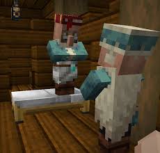 Tutorials/Villager Farming – Minecraft Wiki