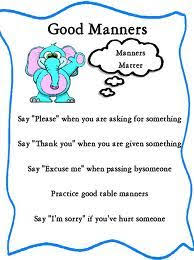 Manners Theme For Preschool Manners Preschool Manners For Kids Preschool Themes