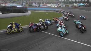 Search only for moto gp motorrad Motogp 20 Kritik Gamereactor