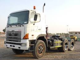 Sales of hino service parts. Hino 4045 700 6x4 Tractor Unit From United Arab Emirates For Sale At Truck1 Id 2068289